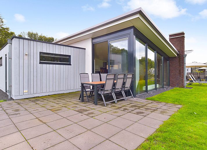 Verblijf 570132 - Bungalow Utrechtse Heuvelrug - Amerongse Berg | 12-persoons woning | 12L