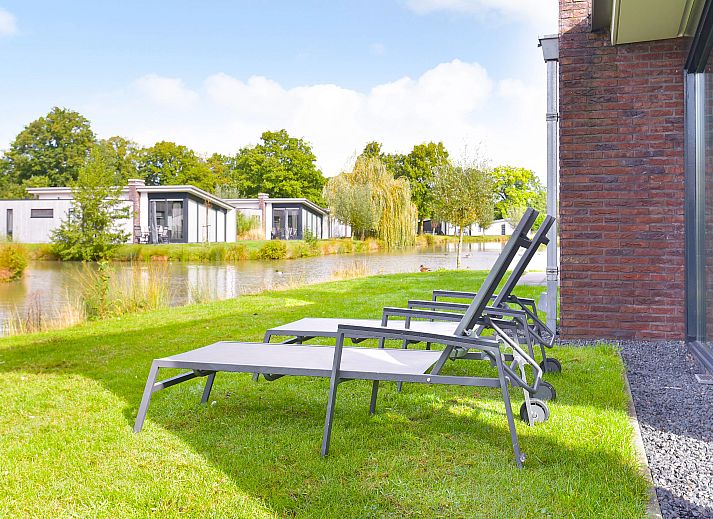 Verblijf 570132 - Bungalow Utrechtse Heuvelrug - Amerongse Berg | 12-persoons woning | 12L