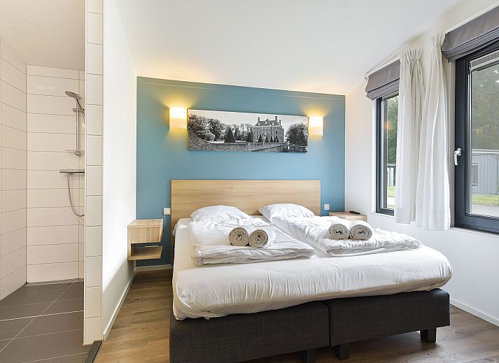 Verblijf 570132 - Bungalow Utrechtse Heuvelrug - Amerongse Berg | 12-persoons woning | 12L