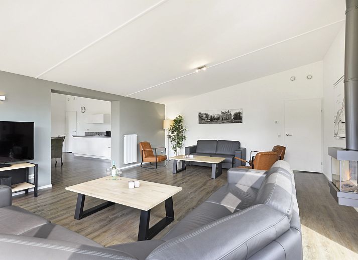 Verblijf 570132 - Bungalow Utrechtse Heuvelrug - Amerongse Berg | 12-persoons woning | 12L