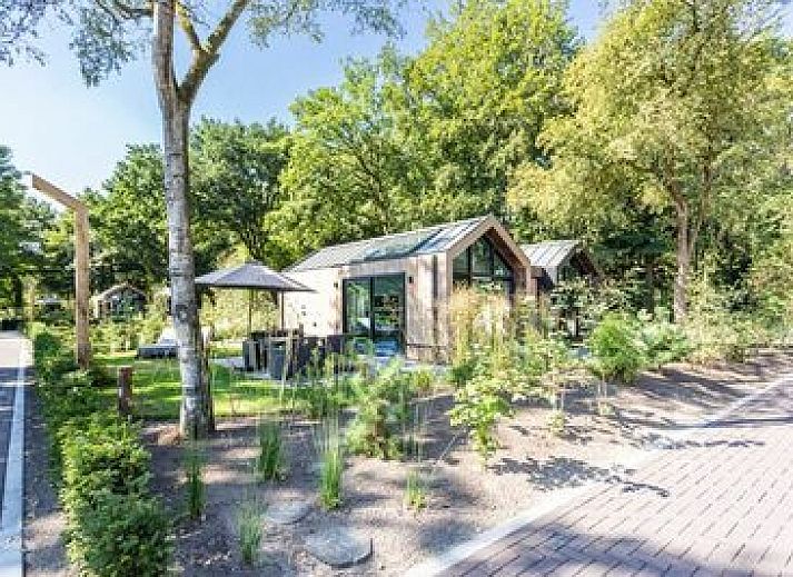 Guest house 570203 • Holiday property Utrechtse Heuvelrug • Lodge Royal Eco met wellness