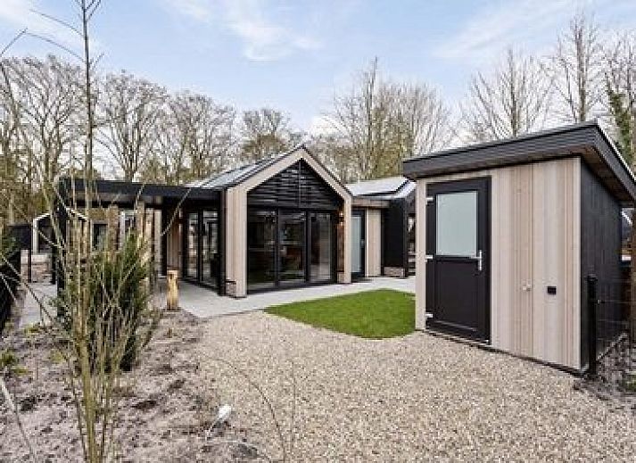 Guest house 570204 • Holiday property Utrechtse Heuvelrug • Lodge Royal Eco (6 persoons)