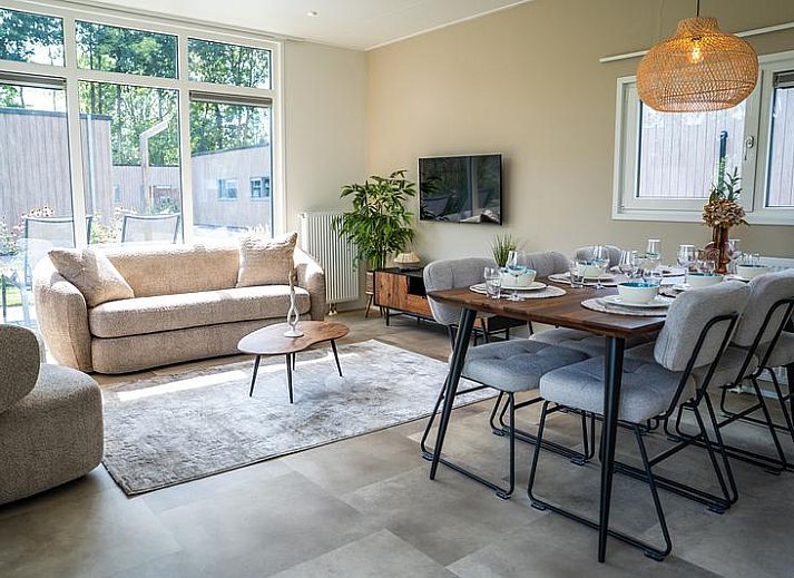 Unterkunft 570210 - Ferienhaus Utrechtse Heuvelrug - Berkenhof 6 personen