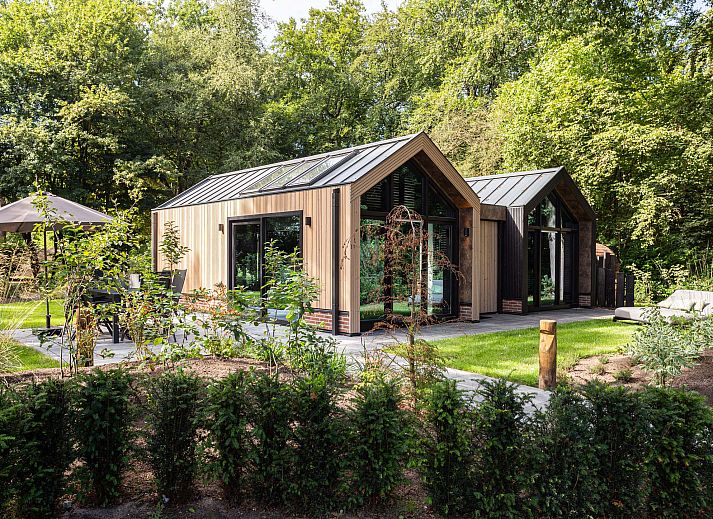 Unterkunft 570215 • Ferienhaus Utrechtse Heuvelrug • Lodge Royal Eco met wellness 