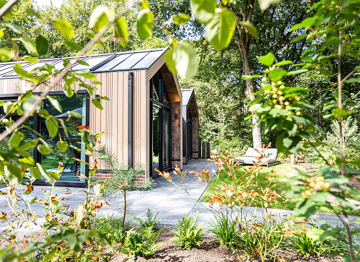 Guest house 570215 - Holiday property Utrechtse Heuvelrug - Lodge Royal Eco met wellness