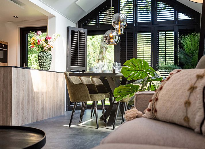 Guest house 570215 - Holiday property Utrechtse Heuvelrug - Lodge Royal Eco met wellness