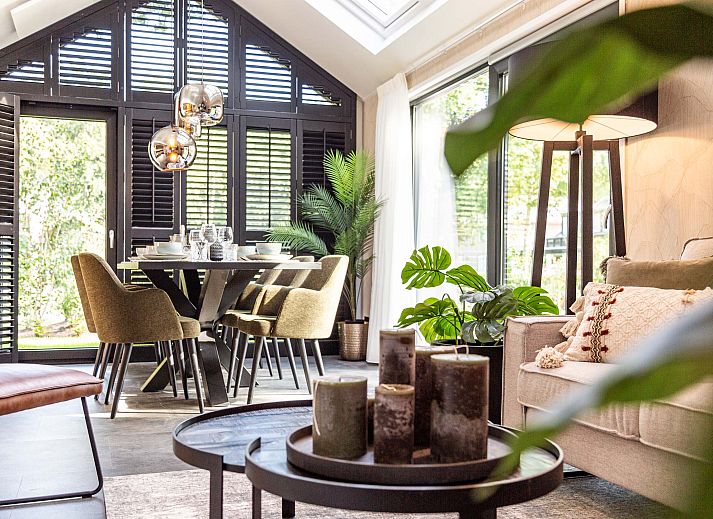 Guest house 570215 - Holiday property Utrechtse Heuvelrug - Lodge Royal Eco met wellness