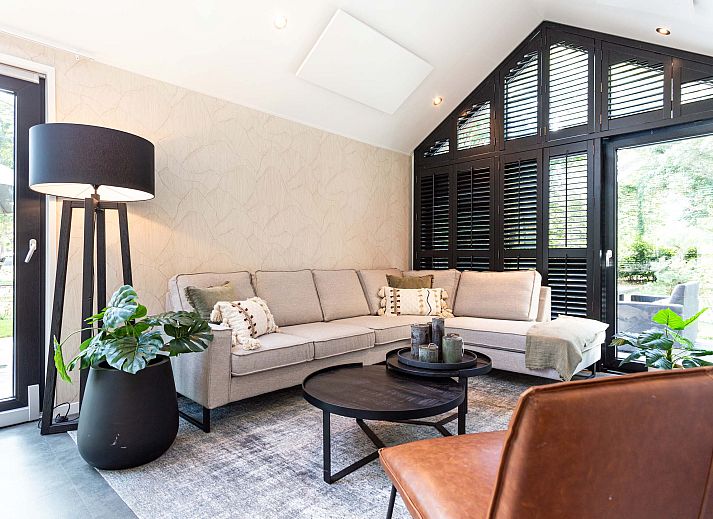 Guest house 570215 - Holiday property Utrechtse Heuvelrug - Lodge Royal Eco met wellness