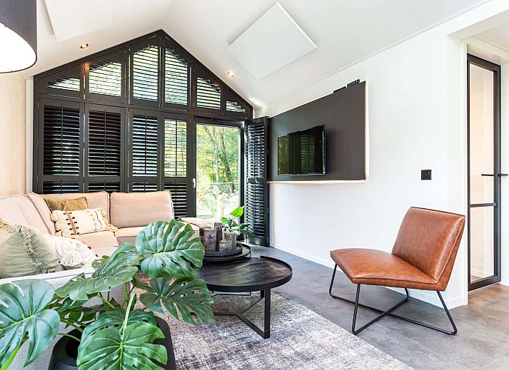 Guest house 570215 - Holiday property Utrechtse Heuvelrug - Lodge Royal Eco met wellness