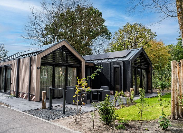 Unterkunft 570217 - Ferienhaus Utrechtse Heuvelrug - Lodge Royal Eco (4 persoons)