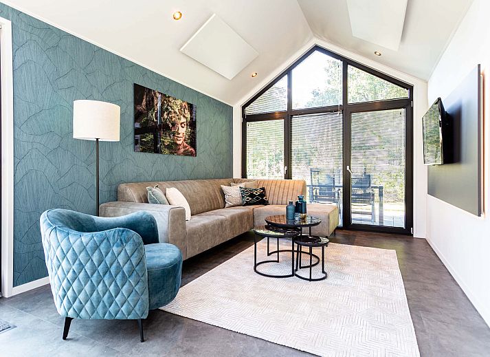 Unterkunft 570217 - Ferienhaus Utrechtse Heuvelrug - Lodge Royal Eco (4 persoons)