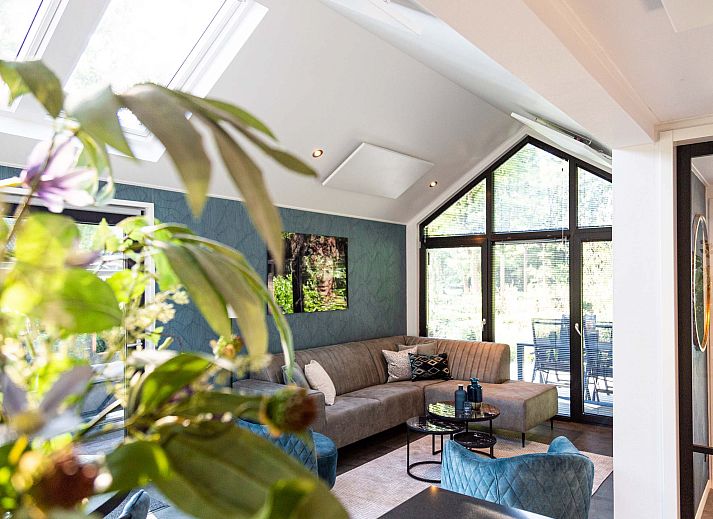 Unterkunft 570217 - Ferienhaus Utrechtse Heuvelrug - Lodge Royal Eco (4 persoons)