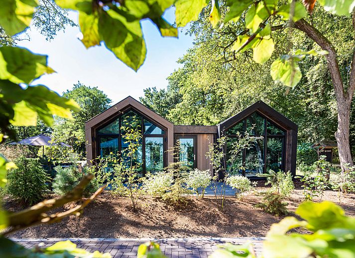 Unterkunft 570217 - Ferienhaus Utrechtse Heuvelrug - Lodge Royal Eco (4 persoons)