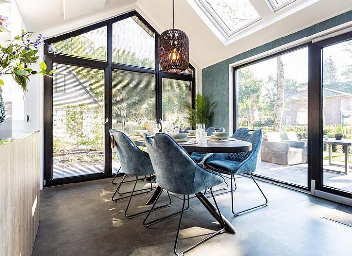 Unterkunft 570221 - Ferienhaus Utrechtse Heuvelrug - Lodge Royal Eco 4 personen