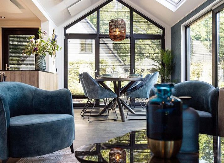 Unterkunft 570221 - Ferienhaus Utrechtse Heuvelrug - Lodge Royal Eco 4 personen
