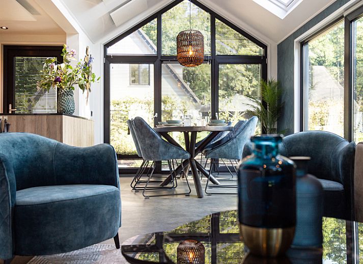 Unterkunft 570234 - Ferienhaus Utrechtse Heuvelrug - Lodge Royal Eco 4 personen