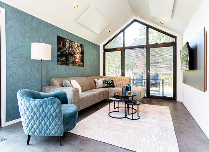 Unterkunft 570234 - Ferienhaus Utrechtse Heuvelrug - Lodge Royal Eco 4 personen
