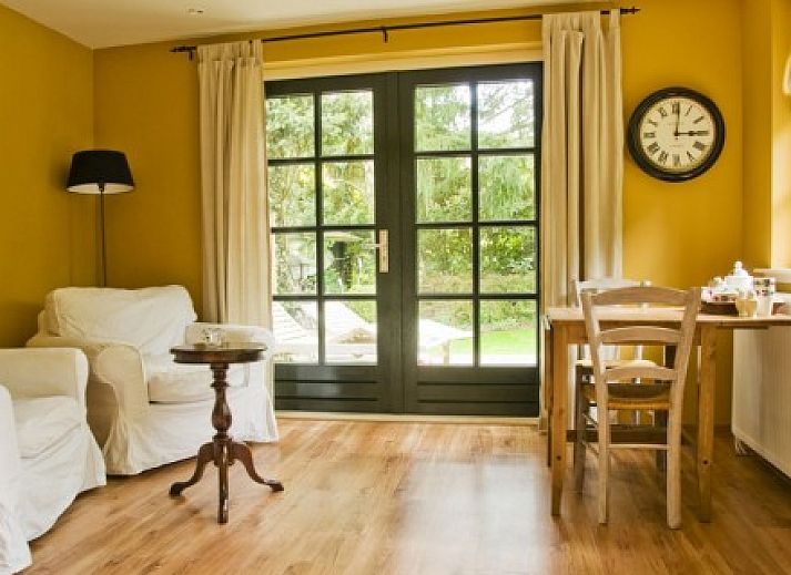 Verblijf 570401 • Bed and breakfast Utrechtse Heuvelrug • Bed & Breakfast Boschzicht Doorn