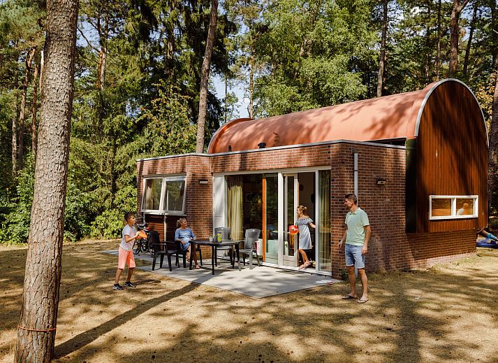 Verblijf 570406 • Vakantiewoning Utrechtse Heuvelrug • Bungalow Kraaijbeek 