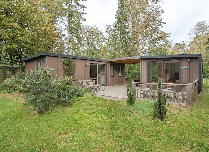 Verblijf 570408 • Bungalow Utrechtse Heuvelrug • Bungalow Moersbergen
