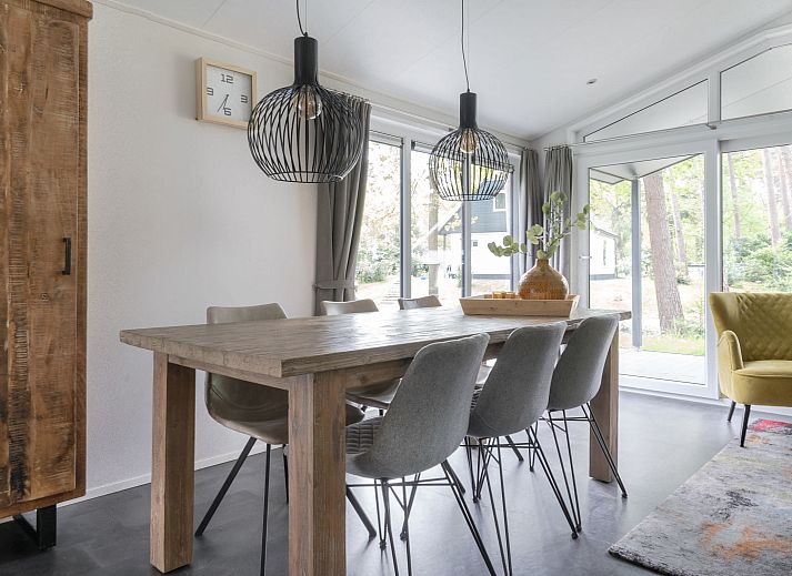 Guest house 570412 - Chalet Utrechtse Heuvelrug - Chalet Bornia