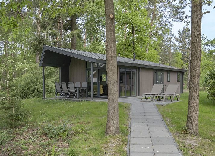 Guest house 570412 - Chalet Utrechtse Heuvelrug - Chalet Bornia