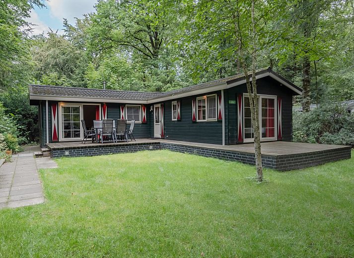 Verblijf 570415 • Vakantiewoning Utrechtse Heuvelrug • Natuurhuisje in Doorn