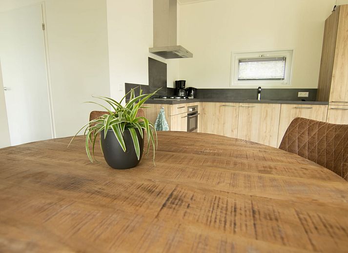 Bungalow Zuylestein in Doorn mit grossem Garten und Terrasse, gelegen in der Utrechter Huegelkette.