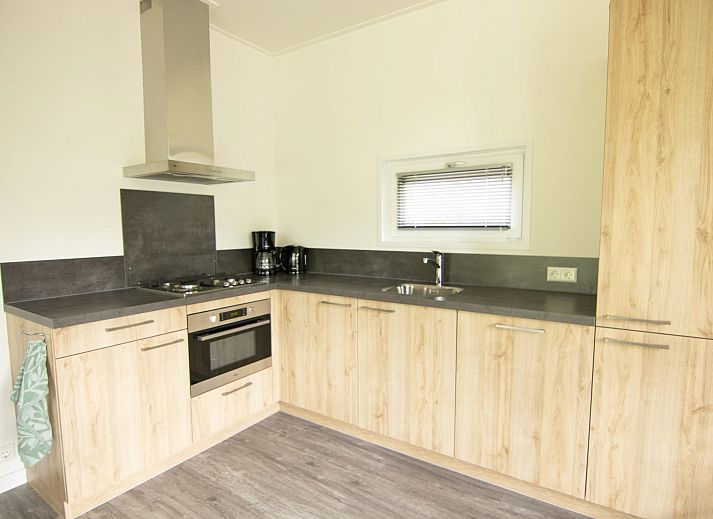 Bungalow Zuylestein in Doorn mit grossem Garten und Terrasse, gelegen in der Utrechter Huegelkette.