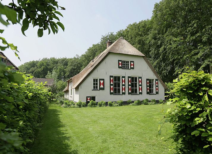 Verblijf 570425 • Vakantiewoning Utrechtse Heuvelrug • Hofstede Groot Blankenstein