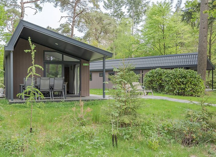 Verblijf 570427 • Bungalow Utrechtse Heuvelrug • Chalet Bornia
