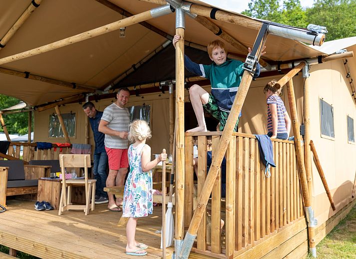 Verblijf 570434 • Chalet Utrechtse Heuvelrug • Vakantie in het Bos