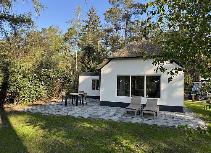 Unterkunft 570434 - Ferienhaus Utrechtse Heuvelrug - Bungalow Kerkebosch