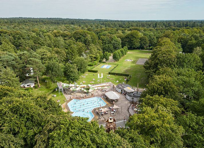 Guest house 570435 - Chalet Utrechtse Heuvelrug - Chalet Moersbergen