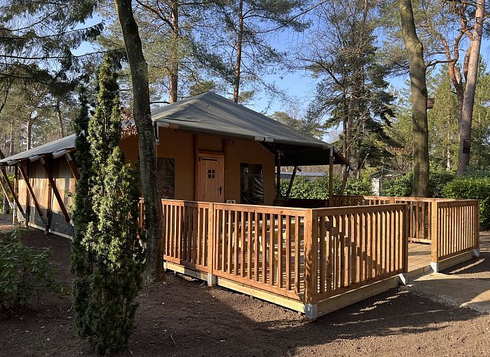 Guest house 570436 - Tent house Utrechtse Heuvelrug - Safaritent Lommerlust