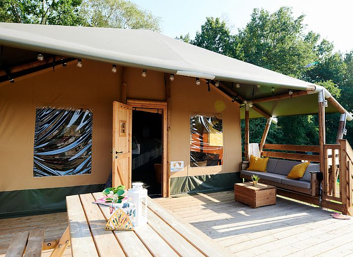 Guest house 570436 - Tent house Utrechtse Heuvelrug - Safaritent Lommerlust