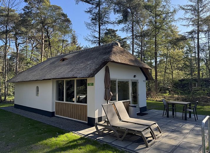 Verblijf 570437 - Vakantiewoning Utrechtse Heuvelrug - Bungalow Rhijnstein