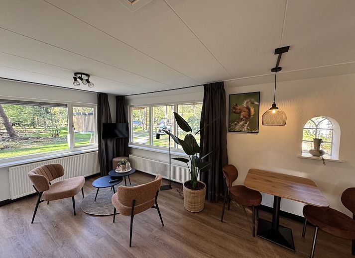 Verblijf 570437 - Vakantiewoning Utrechtse Heuvelrug - Bungalow Rhijnstein