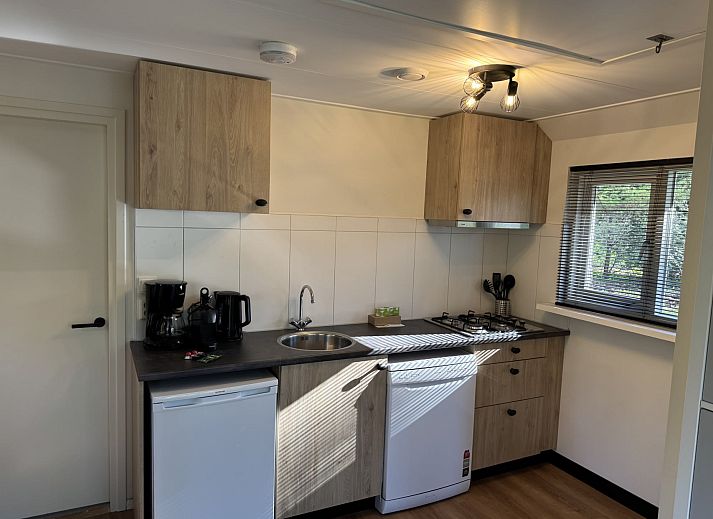 Verblijf 570437 - Vakantiewoning Utrechtse Heuvelrug - Bungalow Rhijnstein