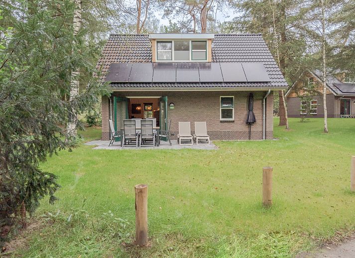 Unterkunft 570442 • Ferienhaus Utrechtse Heuvelrug • Vakantiewoning Heidestein 