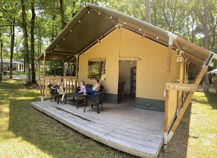 Unterkunft 570444 • Zelthaus Utrechtse Heuvelrug • Safaritent 