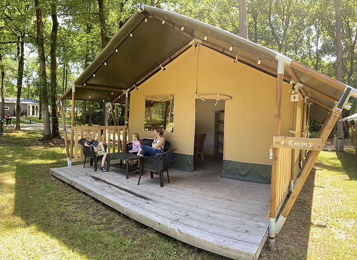 Unterkunft 570444 - Zelthaus Utrechtse Heuvelrug - Safaritent