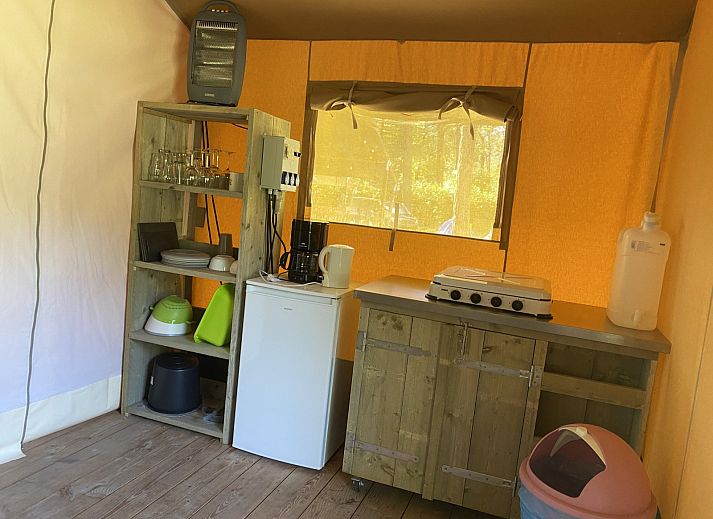 Unterkunft 570444 - Zelthaus Utrechtse Heuvelrug - Safaritent