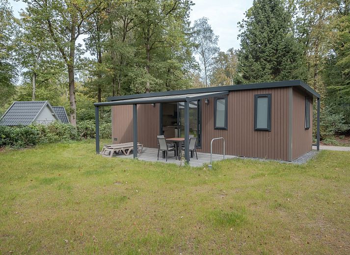 Verblijf 570451 • Stacaravan Utrechtse Heuvelrug • Chalet Reehorst