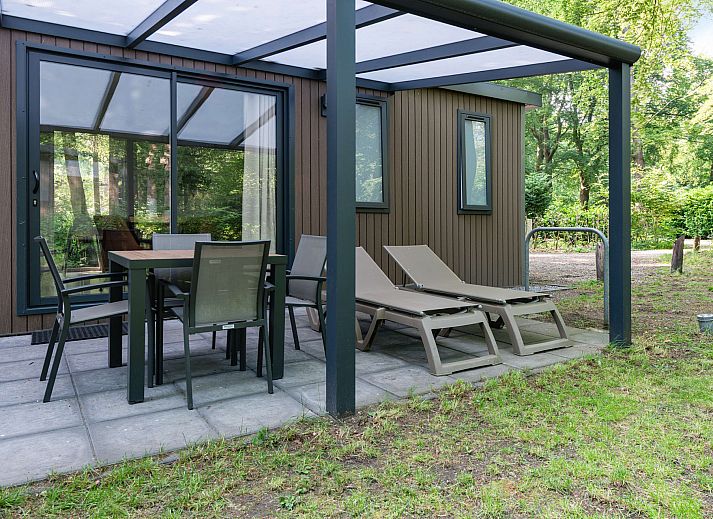 Guest house 570451 - Fixed travel trailer Utrechtse Heuvelrug - Chalet Reehorst