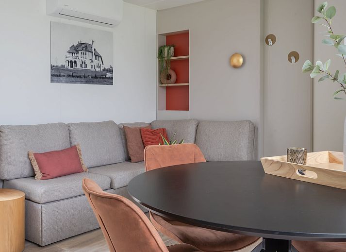 Guest house 570451 - Fixed travel trailer Utrechtse Heuvelrug - Chalet Reehorst