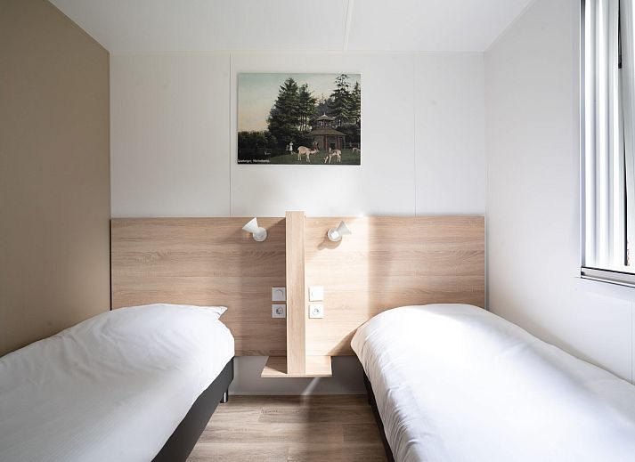 Guest house 570451 - Fixed travel trailer Utrechtse Heuvelrug - Chalet Reehorst