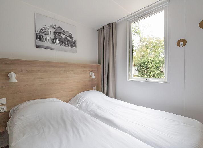 Guest house 570451 - Fixed travel trailer Utrechtse Heuvelrug - Chalet Reehorst