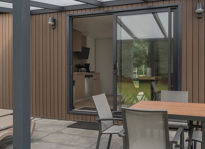 Guest house 570451 - Fixed travel trailer Utrechtse Heuvelrug - Chalet Reehorst