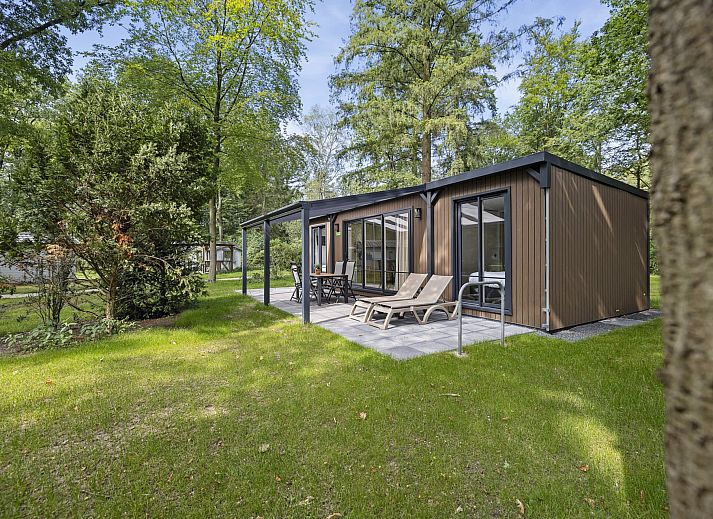 Guest house 570452 • Fixed travel trailer Utrechtse Heuvelrug • Chalet Lockhorst